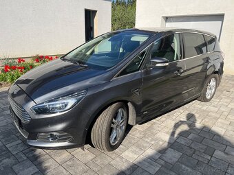 Ford S-Max, 2.0 TDCI 132kw AWD 7mist - 3