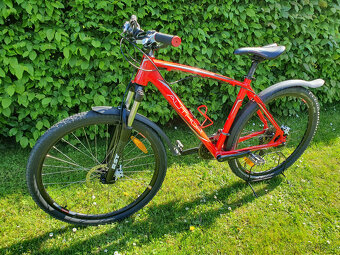 27,5" horské hliníkové kolo AUTHOR, rám 19"(L) od 165 cm - 3