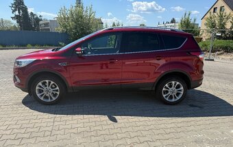 Ford Kuga 1.5, benzín, 150k, manuál, 4x2 - 3