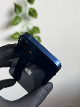 iPhone 12 mini 64GB modrý - 3