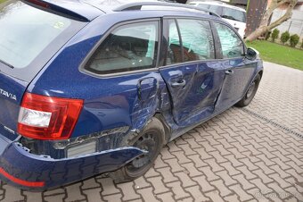 Škoda Octavia III combi 1.4TSI 81kW CNG - 3