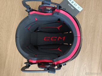 Hokejová helma CCM - 3