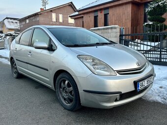 Toyota Prius Hybrid 1,5 VVTi 57kw WEBASTO - 3