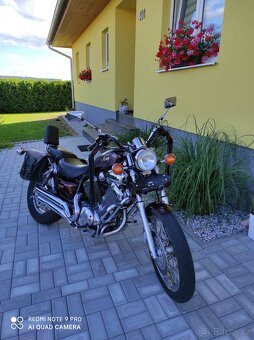 Prodám Yamaha Virago 535 - 3