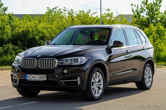 BMW X5 40edrive xDrive Hybrid/Benzín - 3