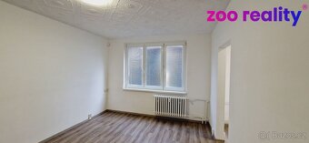 Pronájem 2+1, 60 m2, Chomutov, Borová - 3