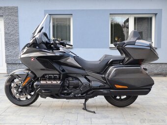 Honda GOLD WING Tour DCT 1 800 ccm původ ČR rv.10/2024 - 3