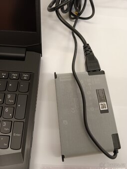 Nový herní notebook Lenovo Ideapad gaming 3 15ach6 - 3