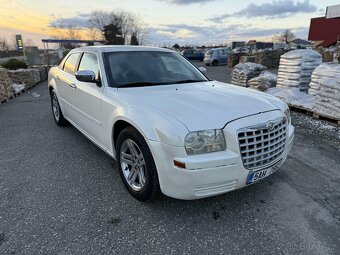 Chrysler 300C 2.7 142kW +Pohon na LPG+BE+Najeto 160TKM+ - 3