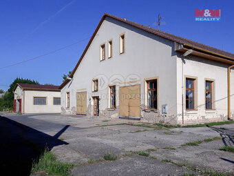 Prodej komerčního objektu, 9209 m², Terezín, ul. Pražská - 3