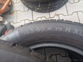 letní pneu Continental 165 60 15 - 3