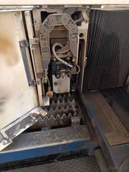 Trumpf laser 3030 -náhradní díly - 3