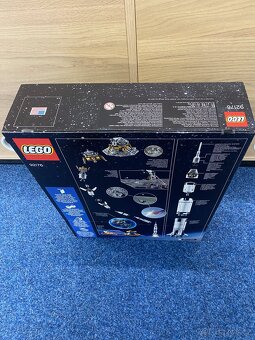 Lego 92176 Nasa Saturn V - 3