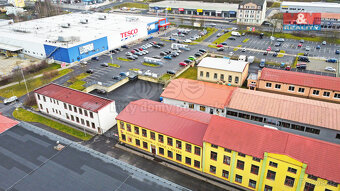 Pronájem ubytovacího zařízení, 720 m², Cheb, ul. Pekařská - 3