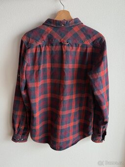 Outdoorová košile Fjallraven Skog Shirt M - 3