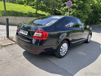 Škoda Octavia 3 Facelift CNG+ benzin - 3
