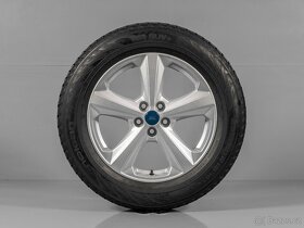 FORD EDGE ORIG. ALU R18 ZIMNÍ 235/60/18 5x108, TPMS (2798B) - 3