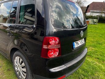 Volkswagen Touran 1.9 tdi, rv 2007, bez koroze - 3