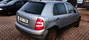 Škoda Fabia 1.9 TDI 74 kW - 3
