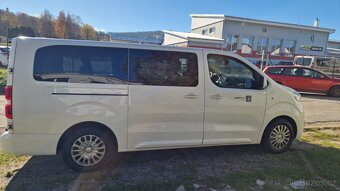 Toyota Proace Verso 2020, 2,0 110kw, 133 000 km - 3