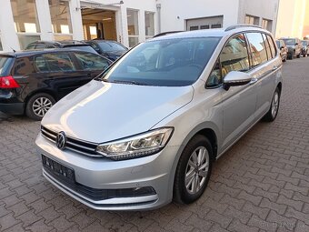 VW Touran Comfortline 2.0TDI 110kW DSG ACC Navi Full LED Qi - 3