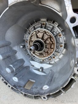 Automatická převodovka ZF 6HP21 – BMW - 3