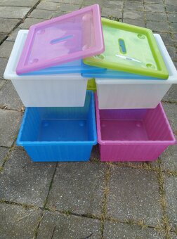 Úložné boxy - 3