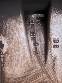 Kola 7,5 J / 16 ., 4 krát 108 - 3
