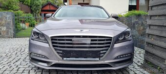Hyundai GENESIS G80 FACELIFT - 3