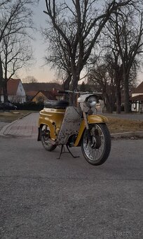 Jawa 20 pionýr - 3
