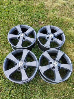 ALU VW TOUAREG 5X130 R17 AUDI Q7 - 3