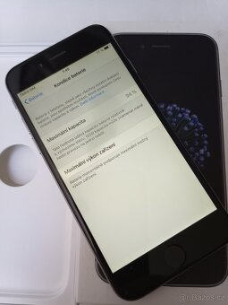 Apple iPhone 6 Space Grey 32GB - 3