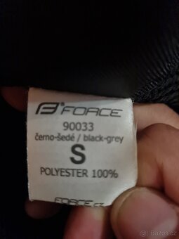 Force kraťase S velikost - 3
