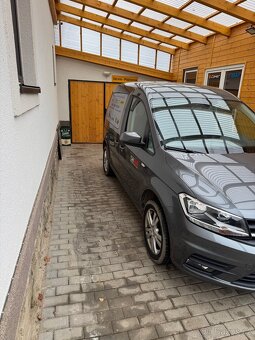 Prodám Volkswagen Caddy 2.0 TDi 110KW / sleva 20.000 - 3