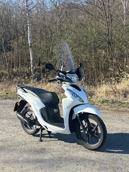 Honda NSC 110 Vision - 3