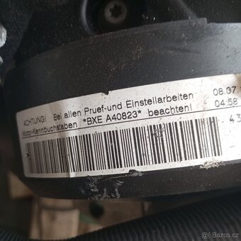 Motor 1.9 TDI, 77kw, BXE, BKC, BJB - 3