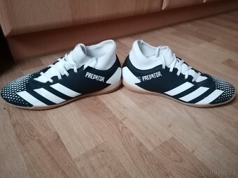 Sálovky, boty do haly - 3