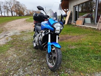 Kawasaki versys 650abs - 3