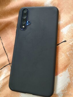 Honor 20 modrý 6/128GB (Nova5T) - 3