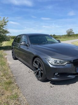 BMW 320d F31 135 kW - 3