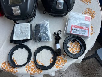 Tankvak givi tanklock - 3