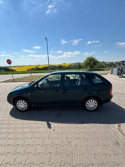 Prodám Škoda Fabia 1.4 MPI 50kw plně pojízdná - 3