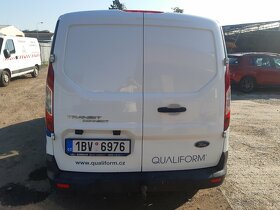 Ford Transit Connect 1.5 TDCi 74kw klima 2018 ČR - 3