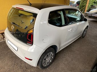 VW Up 1.0 Eco benzin/CNG - 3