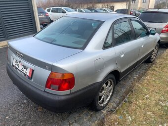 Audi a4 b5 - 3