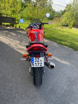 Suzuki Bandit 600S - 3