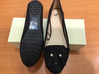 Lodičky H&M č.37 - 3