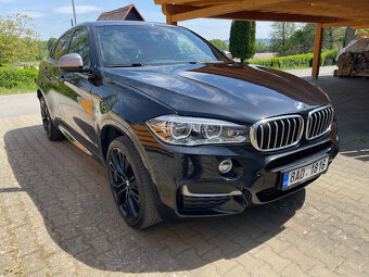 BMW X6 M50D - 3
