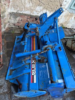 rotavator za traktor - 3
