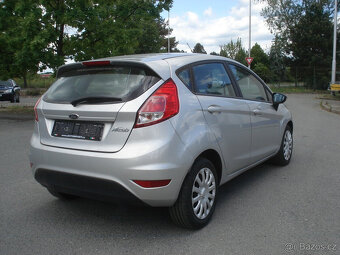 Ford Fiesta 1.5 TDCi Facelift - 3